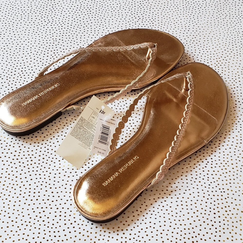 Banana Republic Sandals